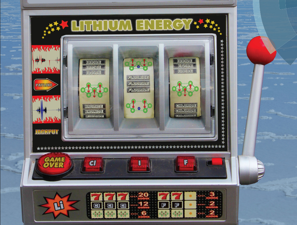 Effect of halogen dopants on the properties of Li₂O₂: is chloride special?